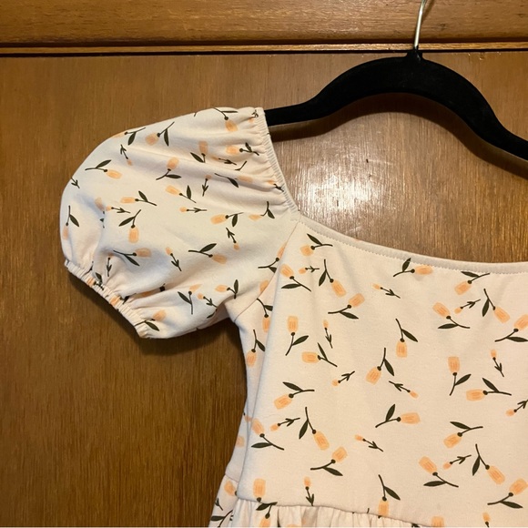 Alice + Ames Floral Print Juliet Dress sz 6 - Picture 3 of 8